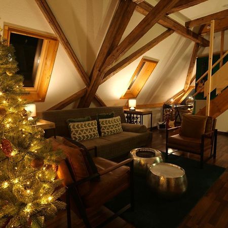 Green Loft Schwarzwald - Dach-Balkon--Musik-Ecke Fluorn-Winzeln Экстерьер фото