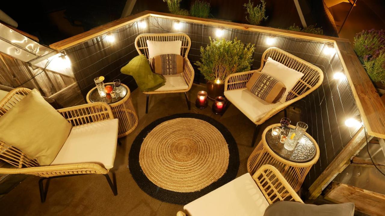 Green Loft Schwarzwald - Dach-Balkon--Musik-Ecke Fluorn-Winzeln Экстерьер фото