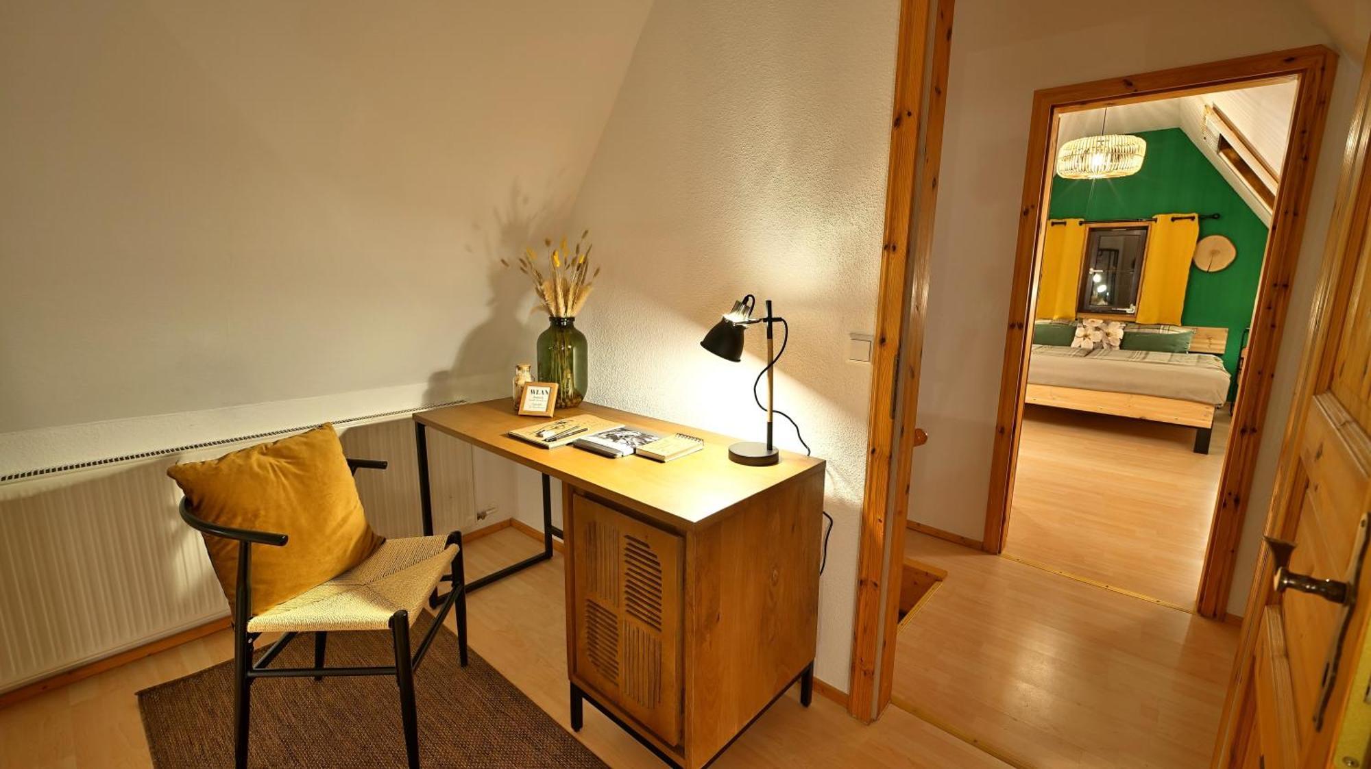Green Loft Schwarzwald - Dach-Balkon--Musik-Ecke Fluorn-Winzeln Экстерьер фото